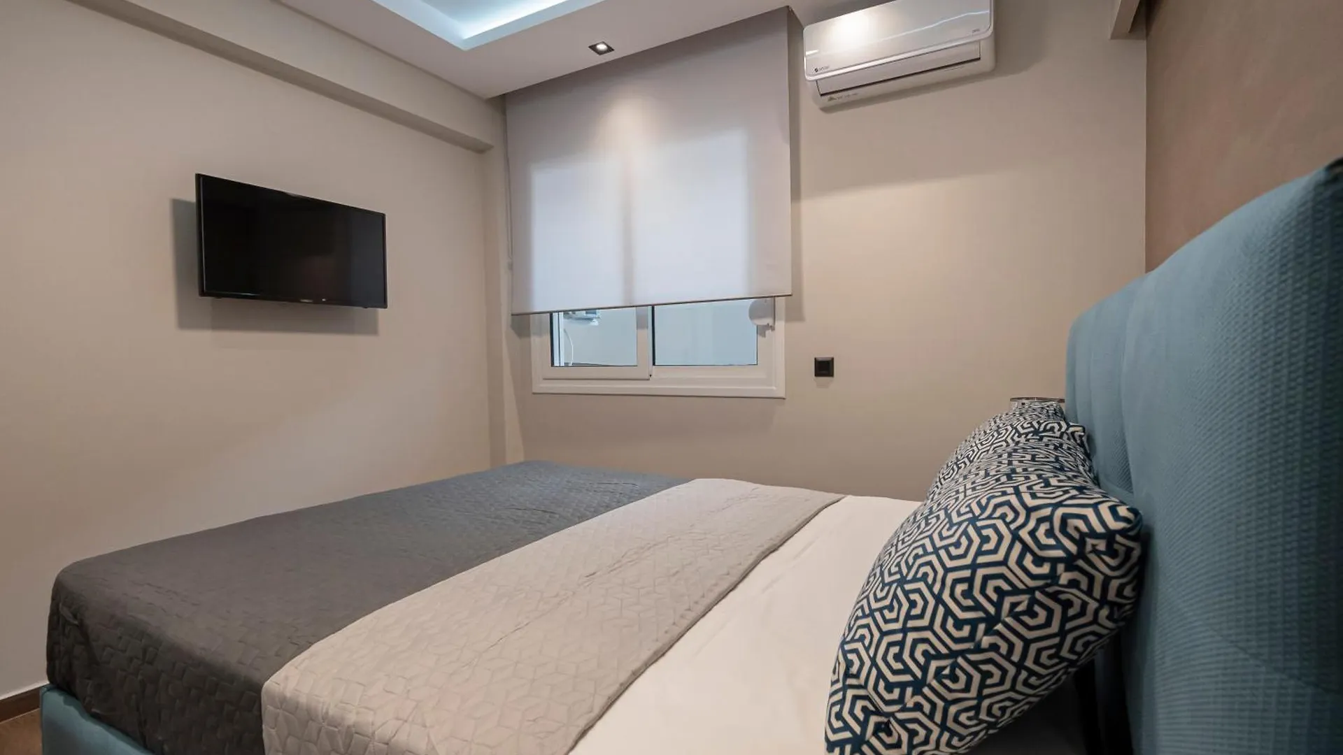 Apartment Marianthi Theatre By Rentalspro - Nea Moudania Halkidiki Greece