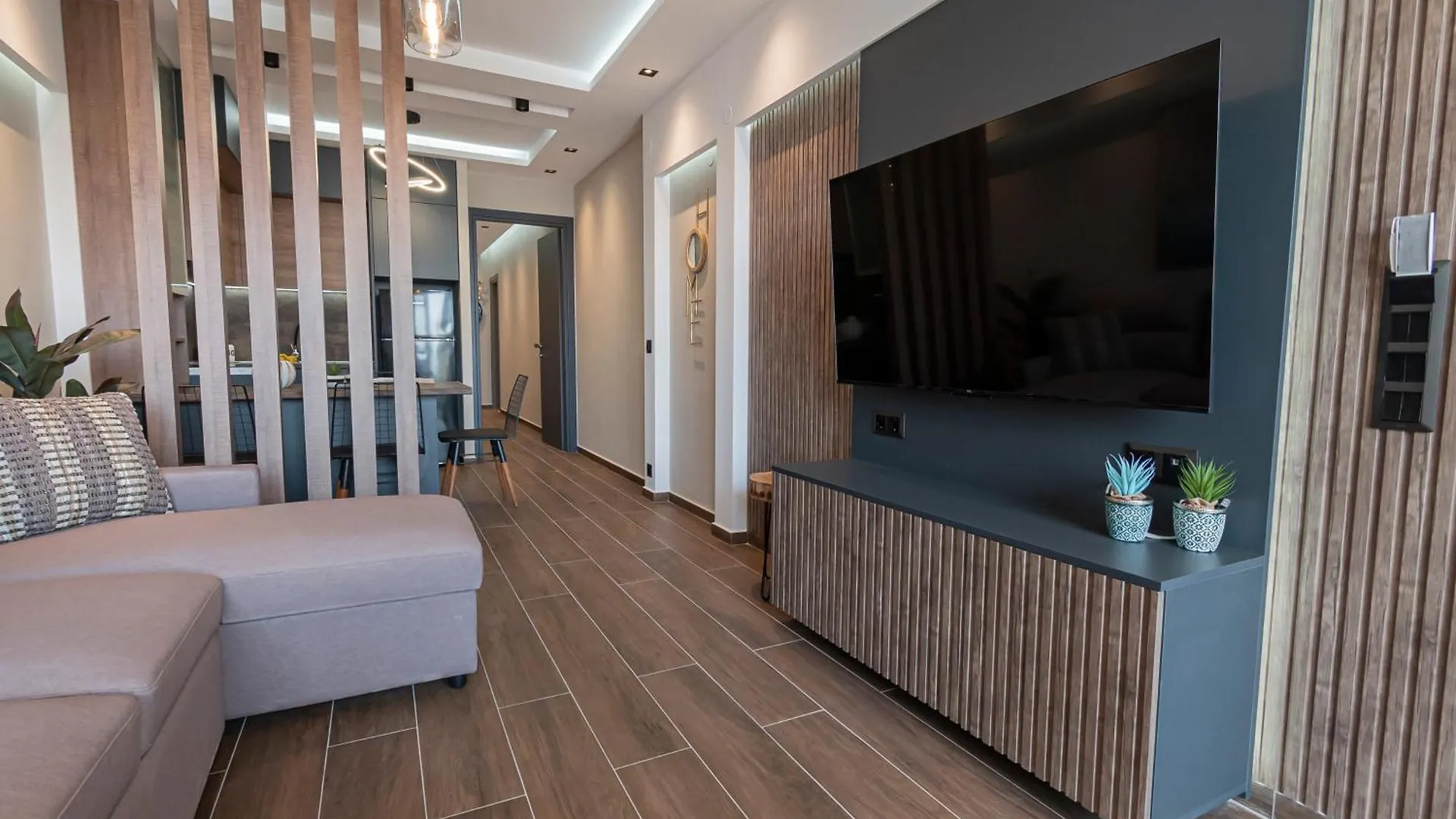 Apartment Marianthi Theatre By Rentalspro - Nea Moudania Halkidiki