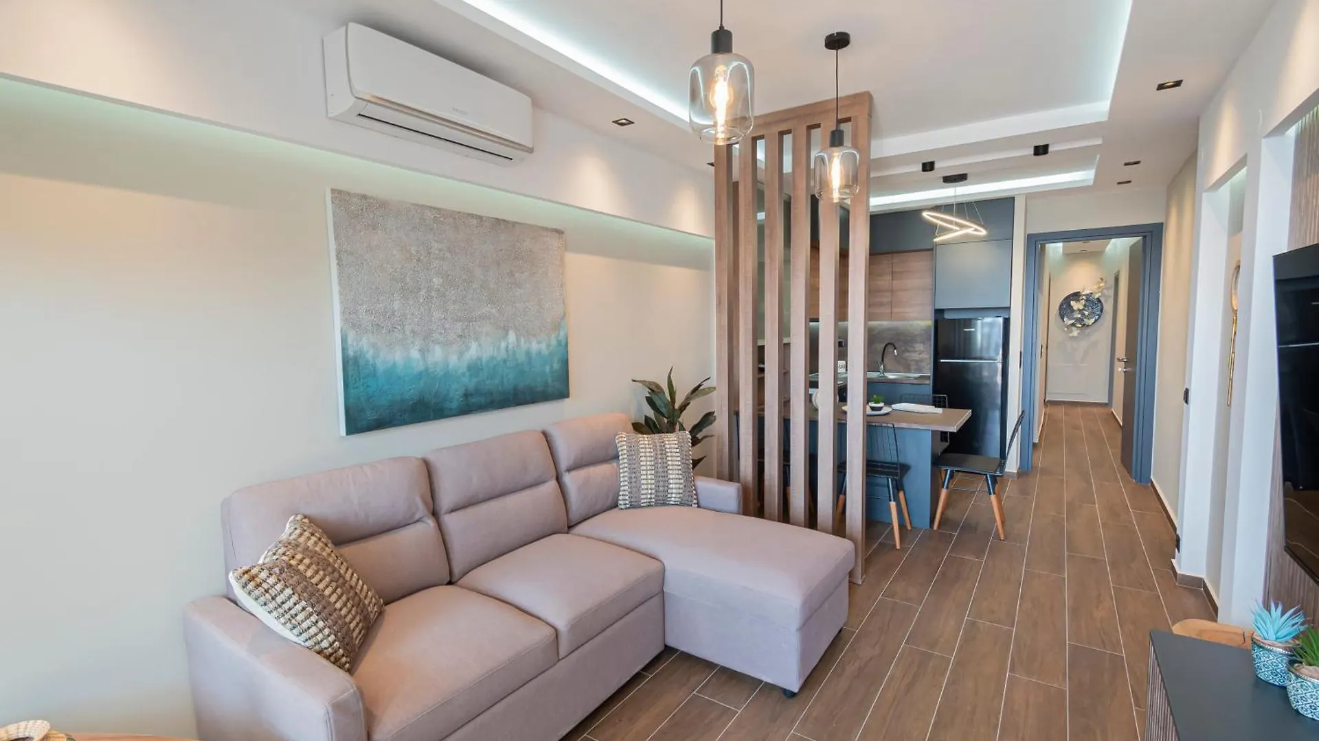 Apartment Marianthi Theatre By Rentalspro - Nea Moudania Halkidiki Greece