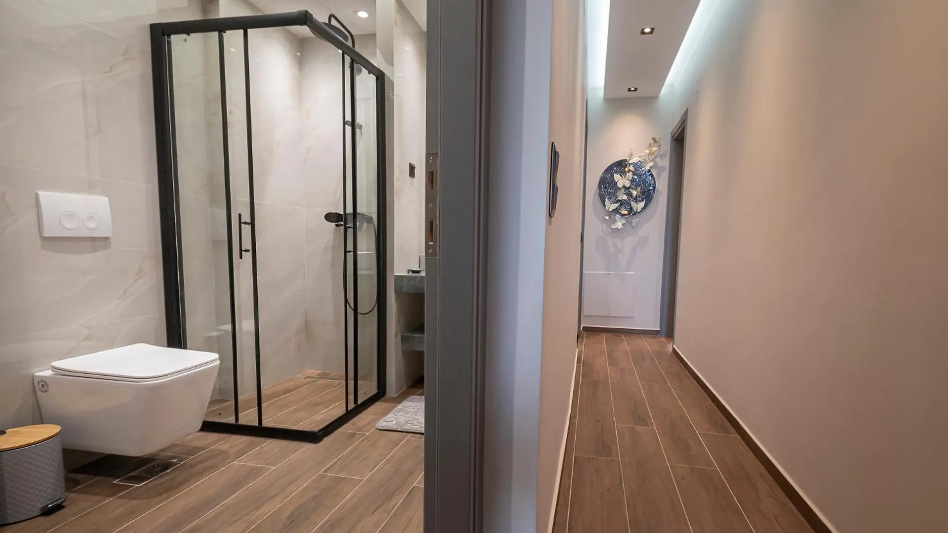 Apartment Marianthi Theatre By Rentalspro - Nea Moudania Halkidiki