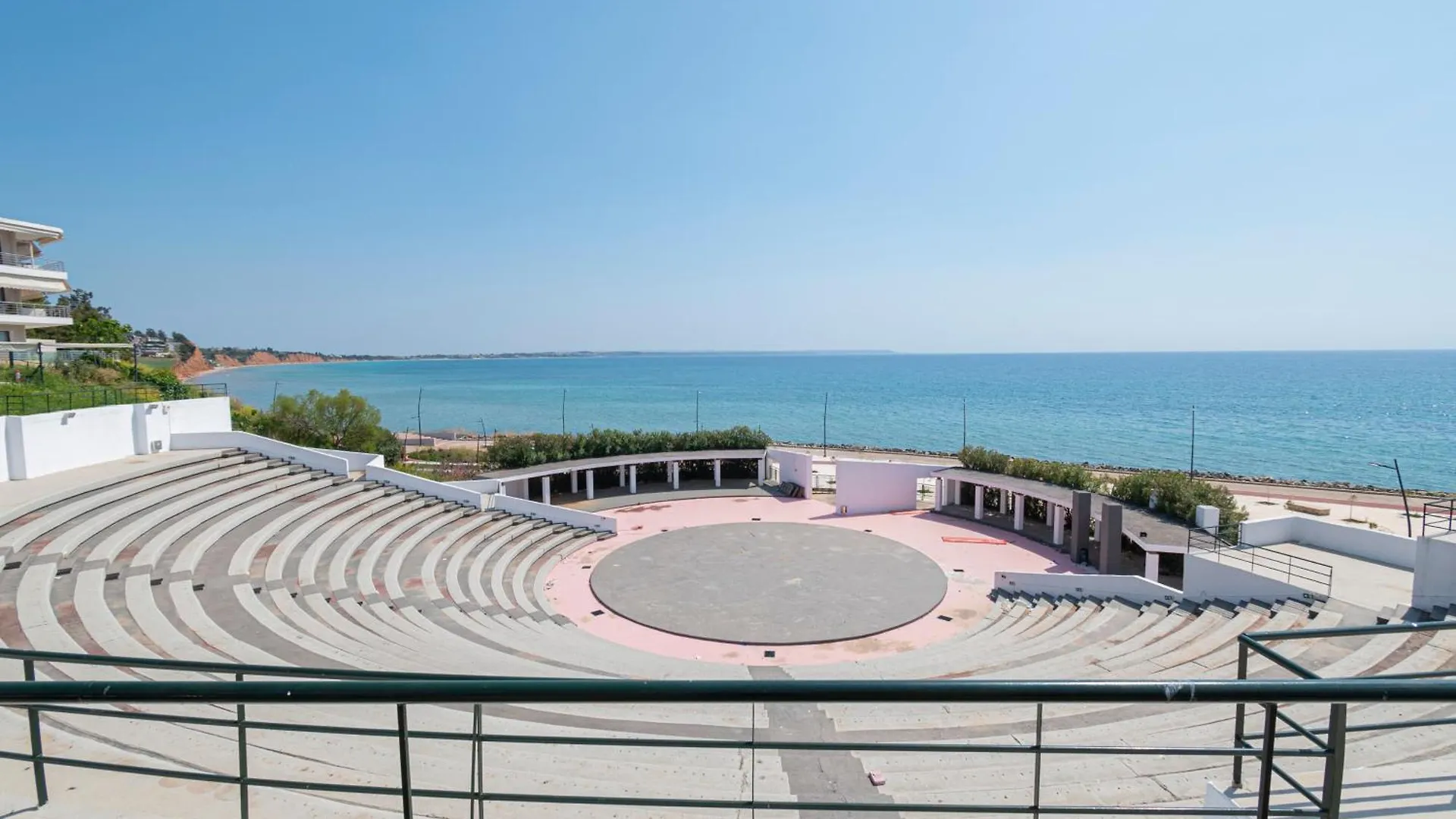 Apartment Marianthi Theatre By Rentalspro - Nea Moudania Halkidiki