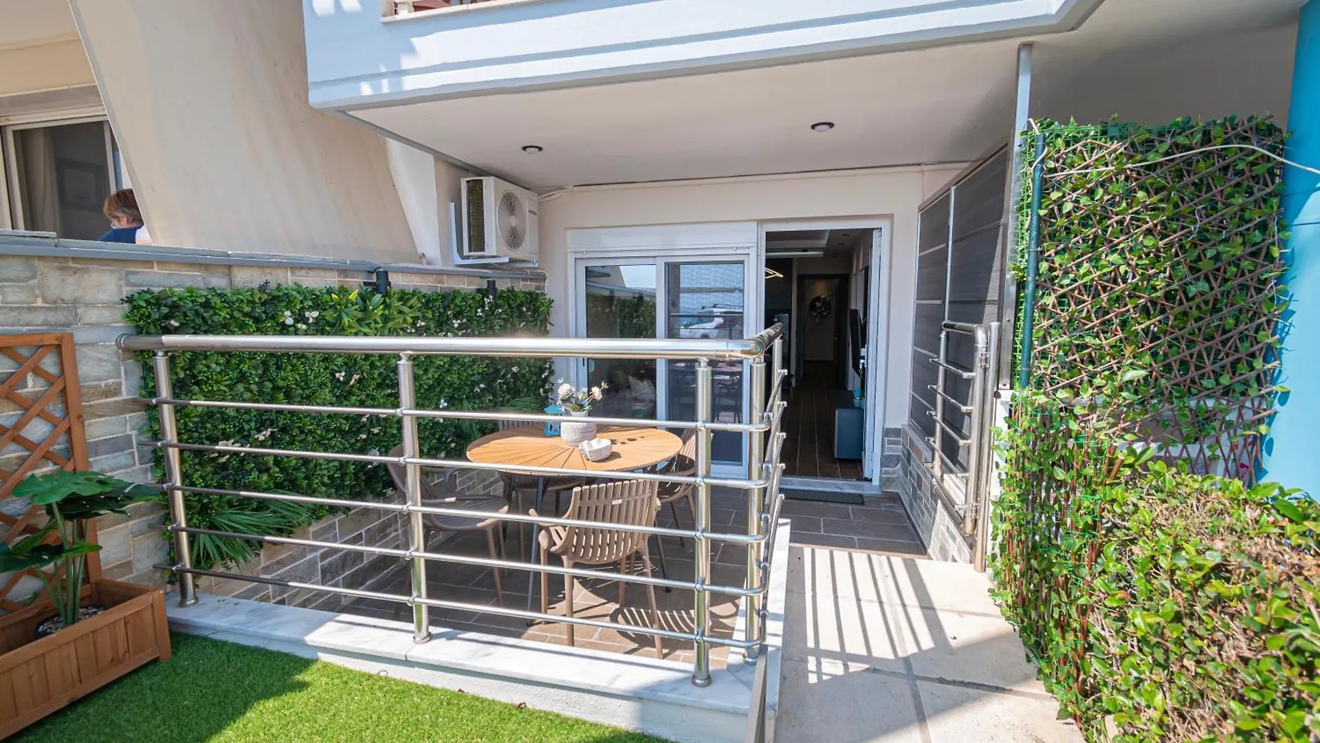 Apartment Marianthi Theatre By Rentalspro - Nea Moudania Halkidiki Greece