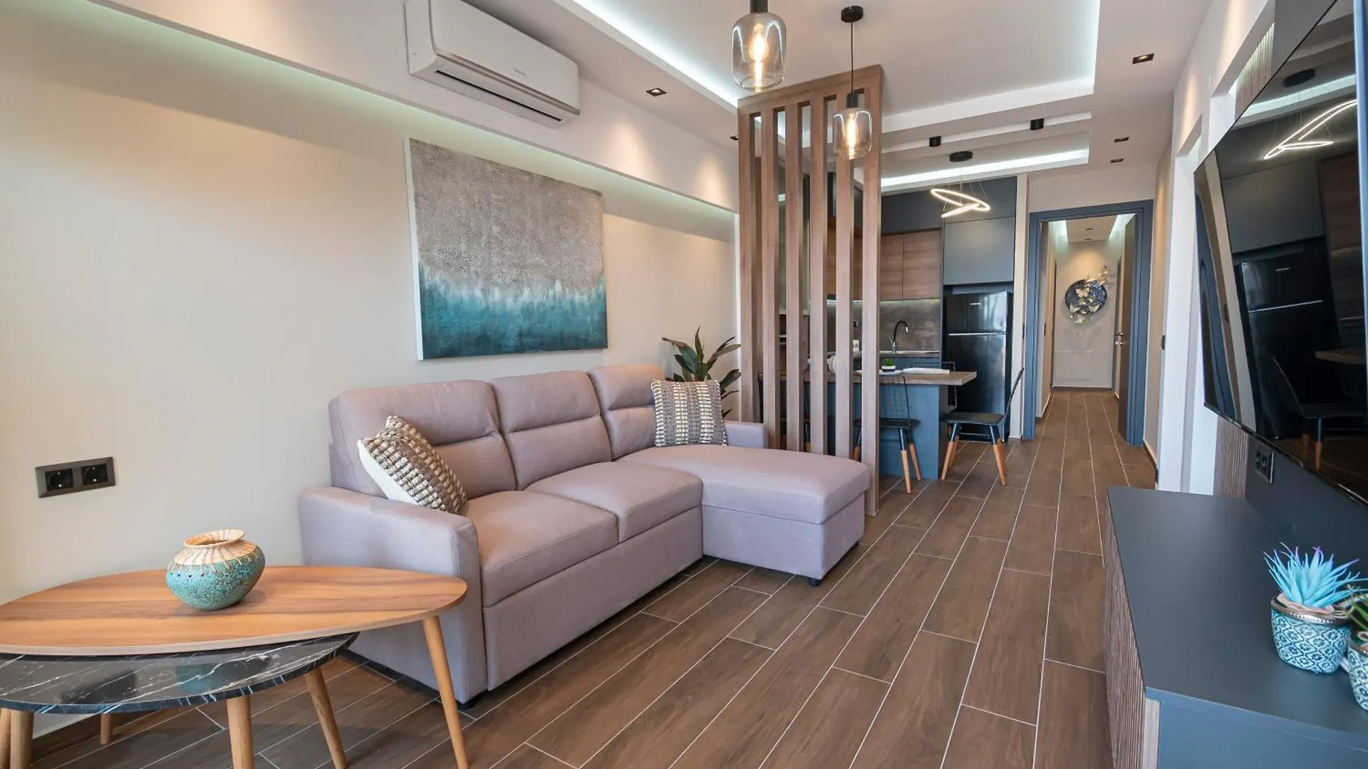 Lejlighed Marianthi Theatre By Rentalspro - Nea Moudania Halkidiki